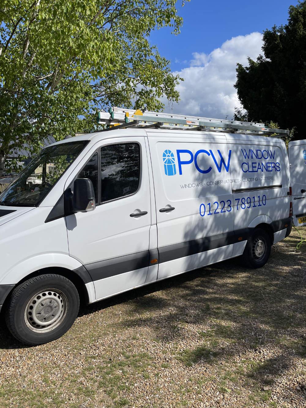 Window Cleaning Services - Window Cleaners Cambridgeshire